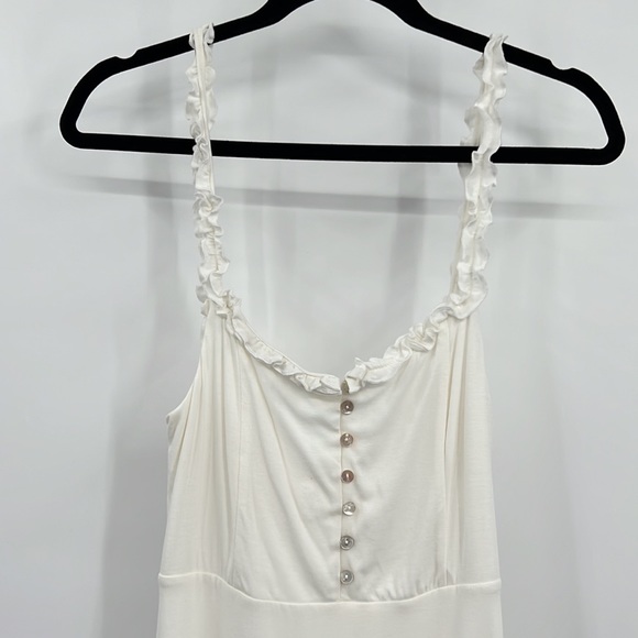 LOVERS + FRIENDS Emeline Mini Dress In. - Picture 4 of 8